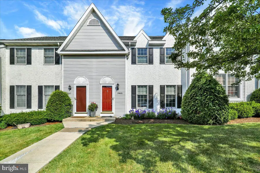 2805 Sturbridge Ct, Reading, PA 19608 - #2