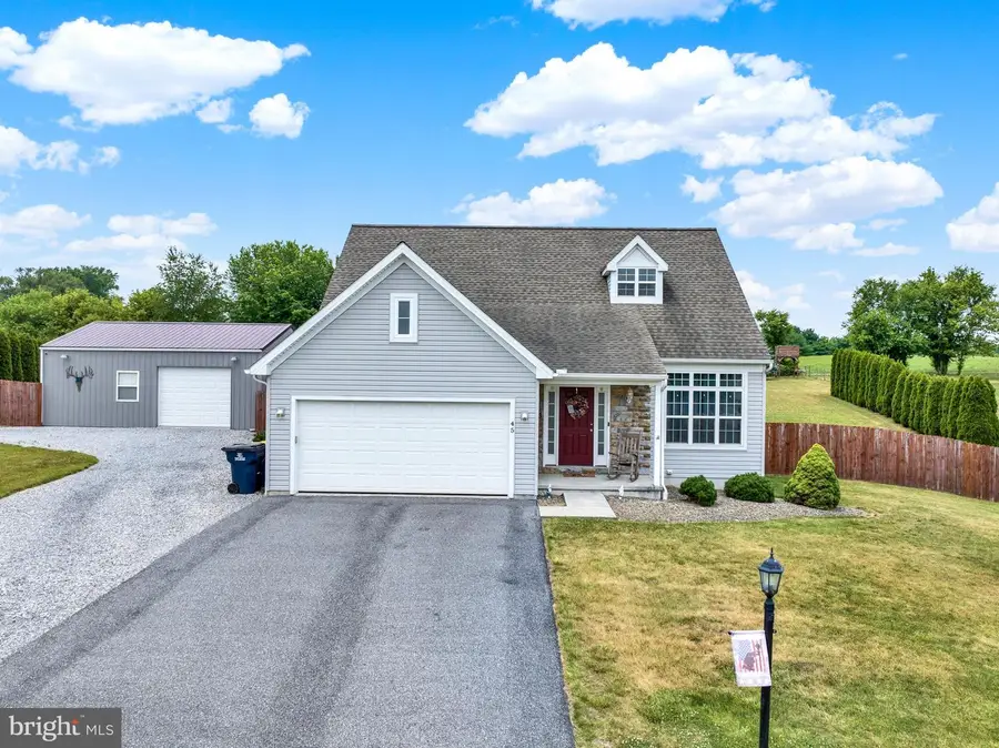 45 Tulpy View Rd, Womelsdorf, PA 19567 - #3