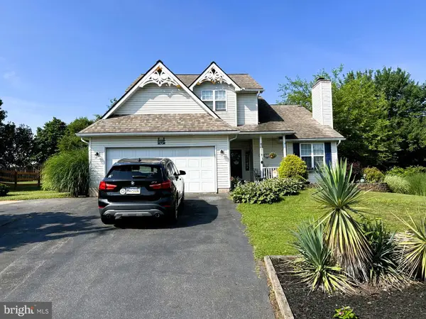130 S 2nd St, BARTO, PA 19504