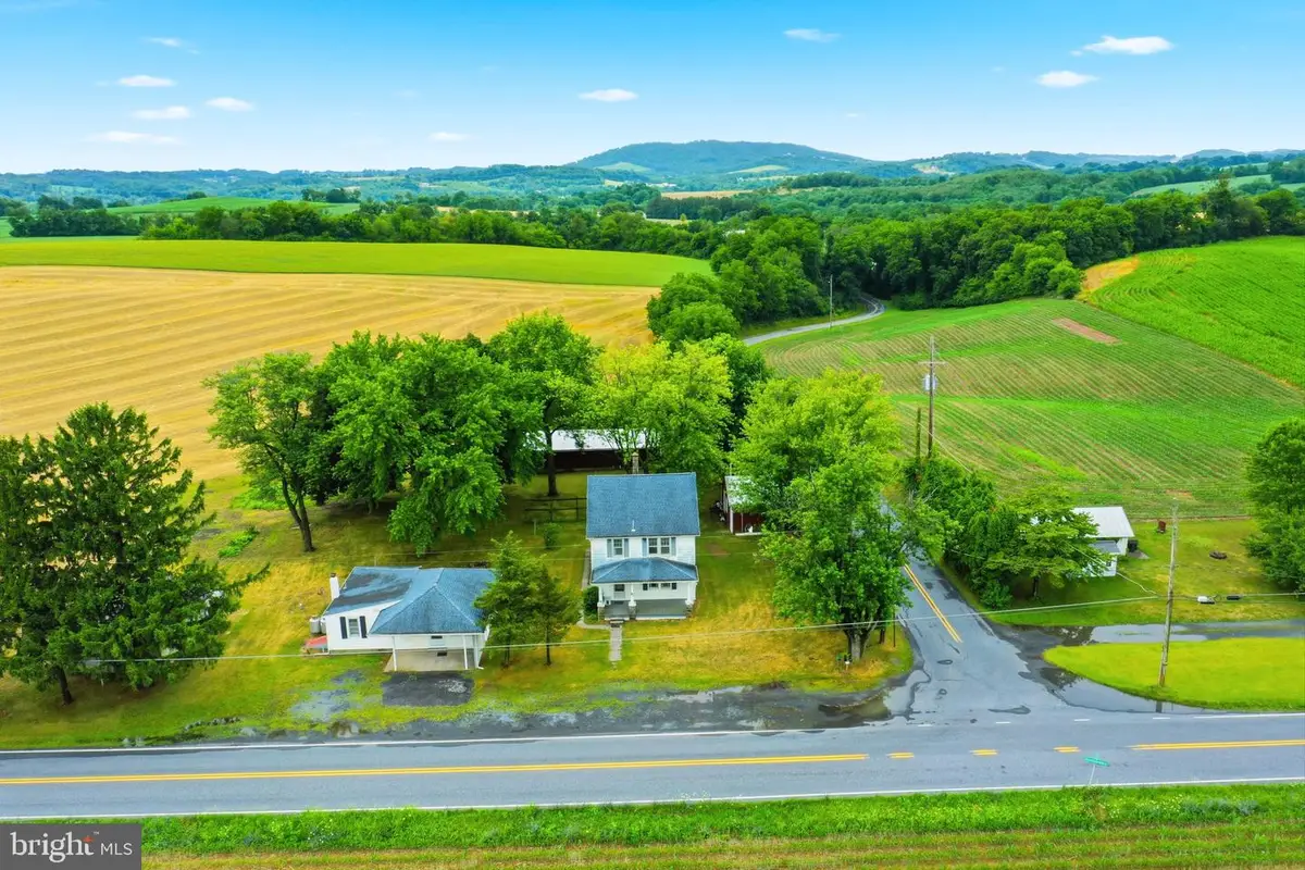 1405 & 1415 Shartlesville Rd, Mohrsville, PA 19541 - #1