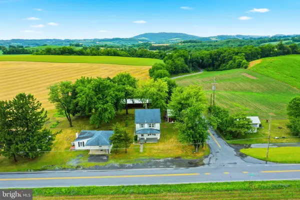 1405 & 1415 Shartlesville Rd, MOHRSVILLE, PA 19541