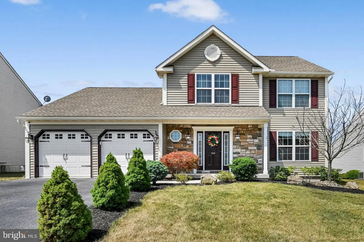 1018 Shilo St, Reading, PA 19605 - #1