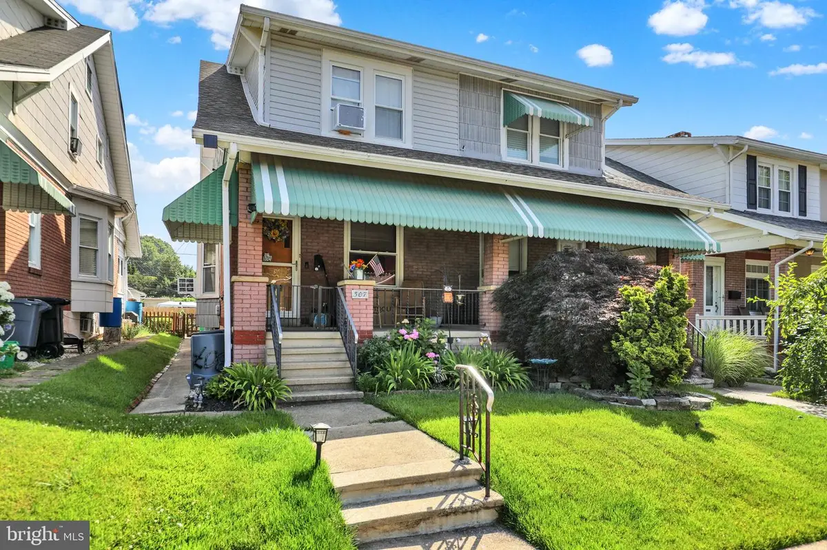 307 N Brobst St., Shillington, PA 19607 - #1