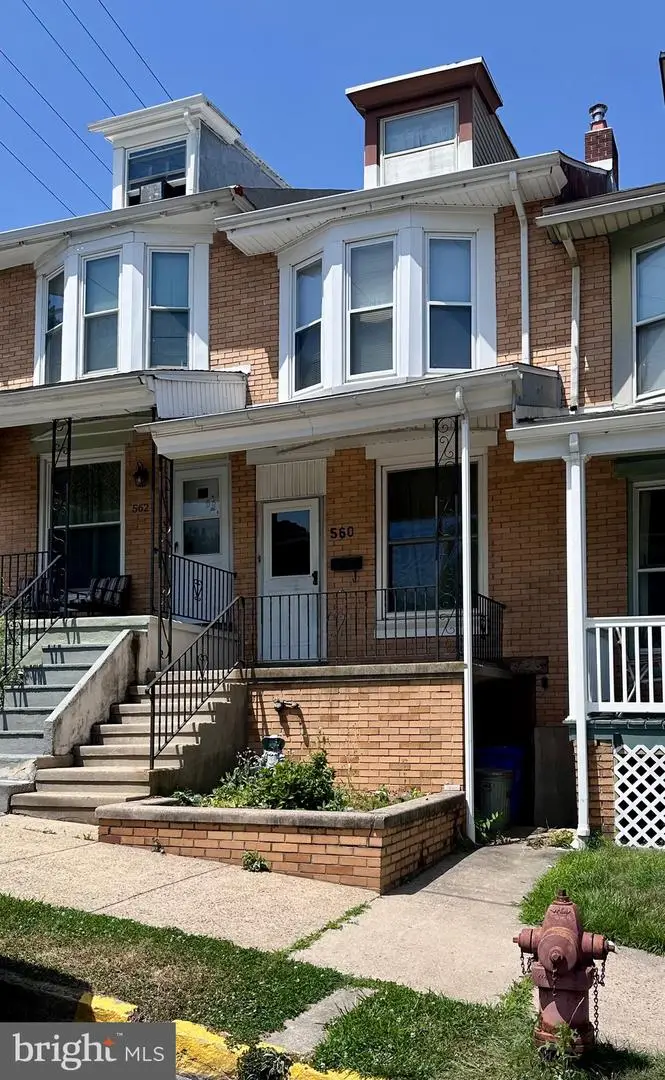 560 S 16th St, Reading, PA 19606 - #1