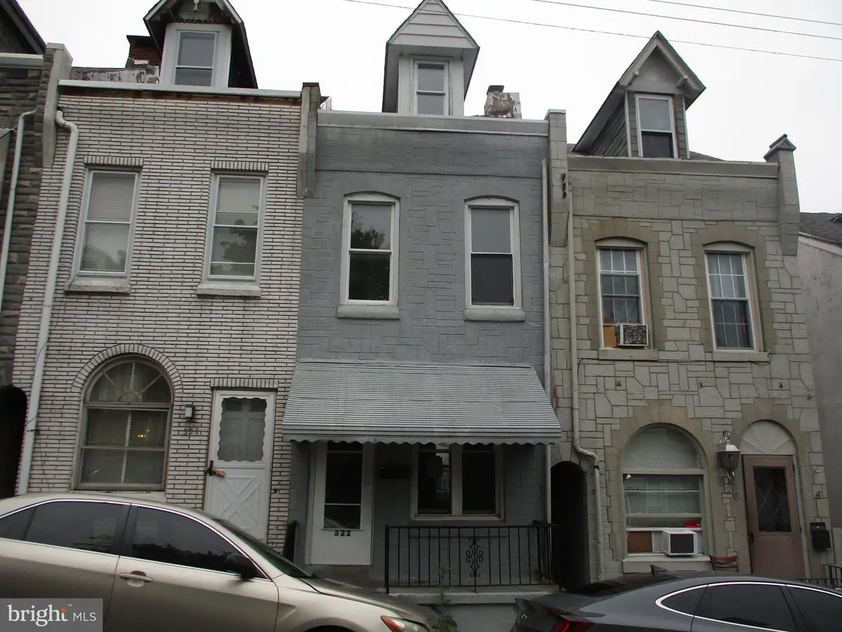 522 S 17 1/2 St, Reading, PA 19606 - #1