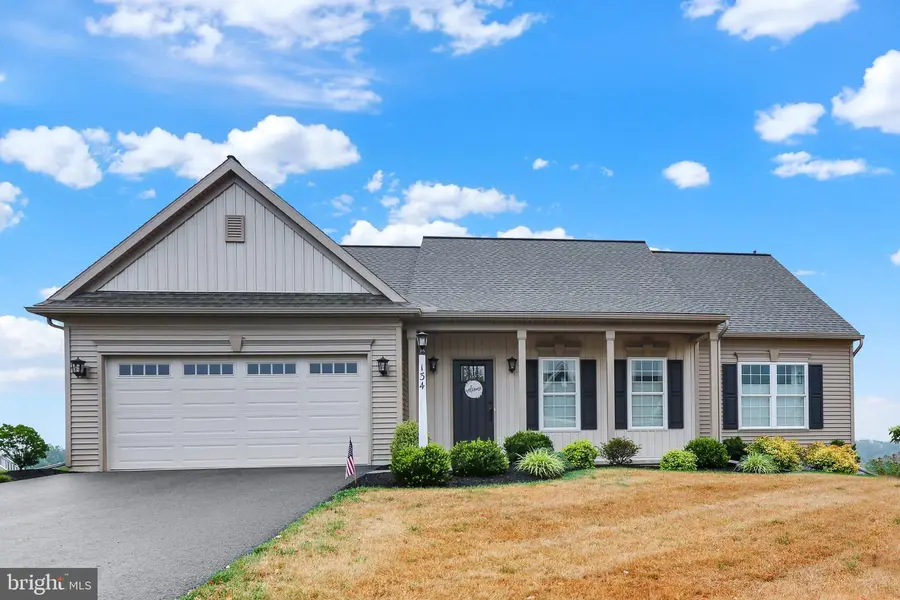134 Rosebush Ct, Womelsdorf, PA 19567 - #3