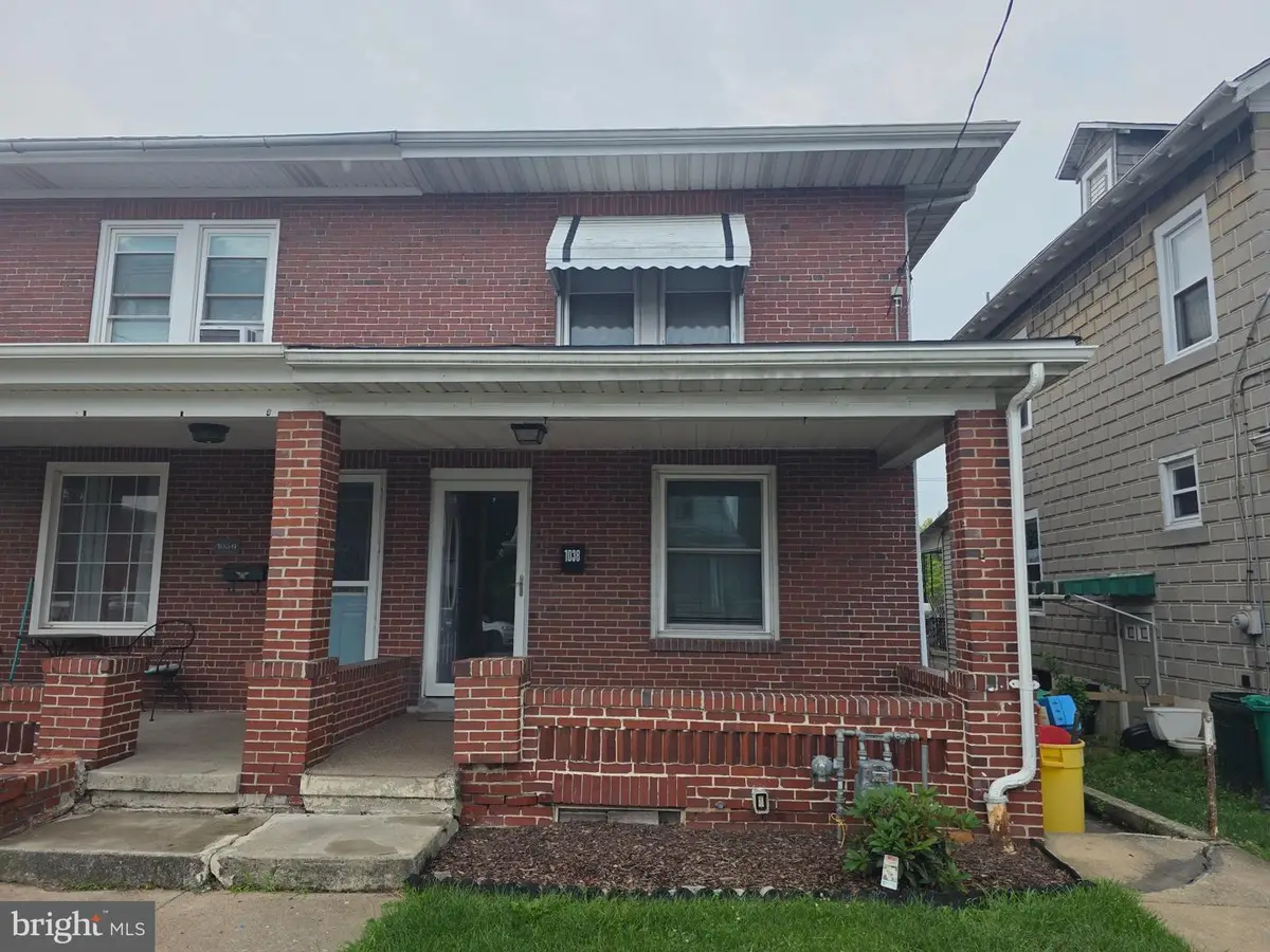 1038 Fern Ave, Reading, PA 19607 - #1