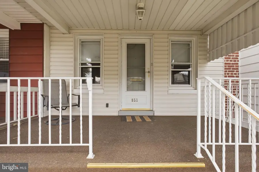 851 Delta Ave, Reading, PA 19605 - #2