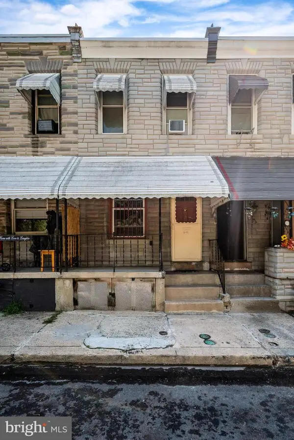 641 Clinton St, READING, PA 19601