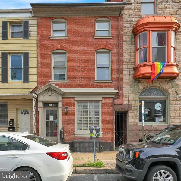 534 Walnut St, READING, PA 19601