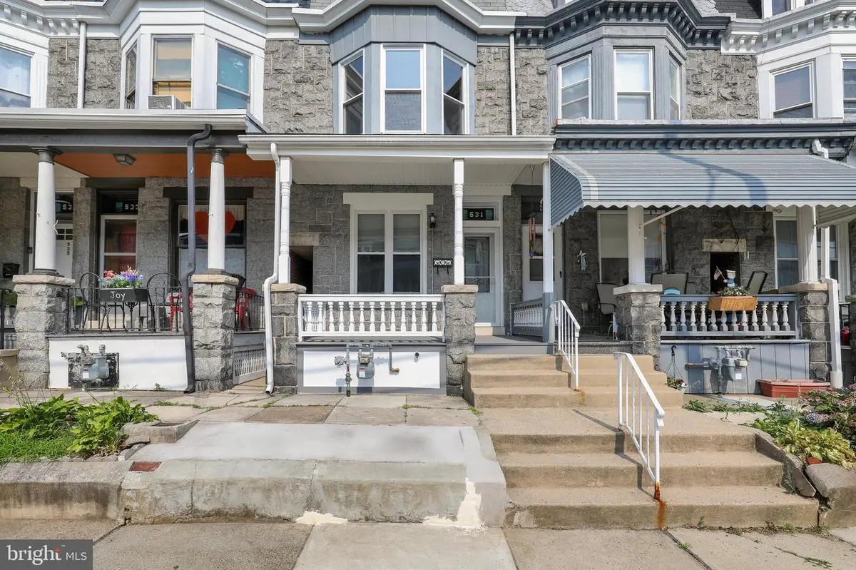531 Weiser St, Reading, PA 19601 - #1