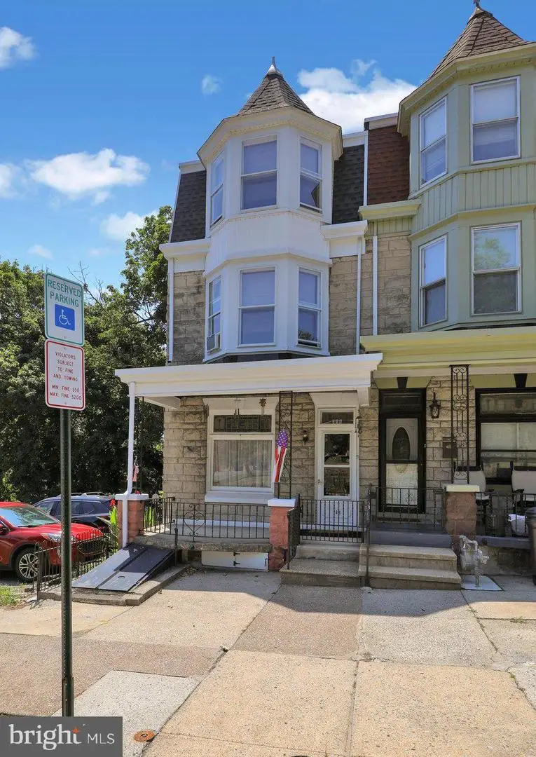 186 Clymer St, Reading, PA 19602 - #1