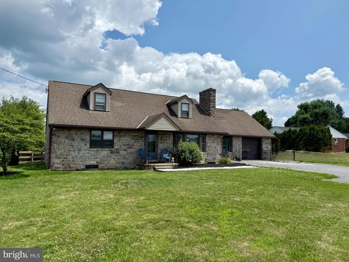 2245 Moselem Springs Road, Fleetwood, PA 19522 - #1