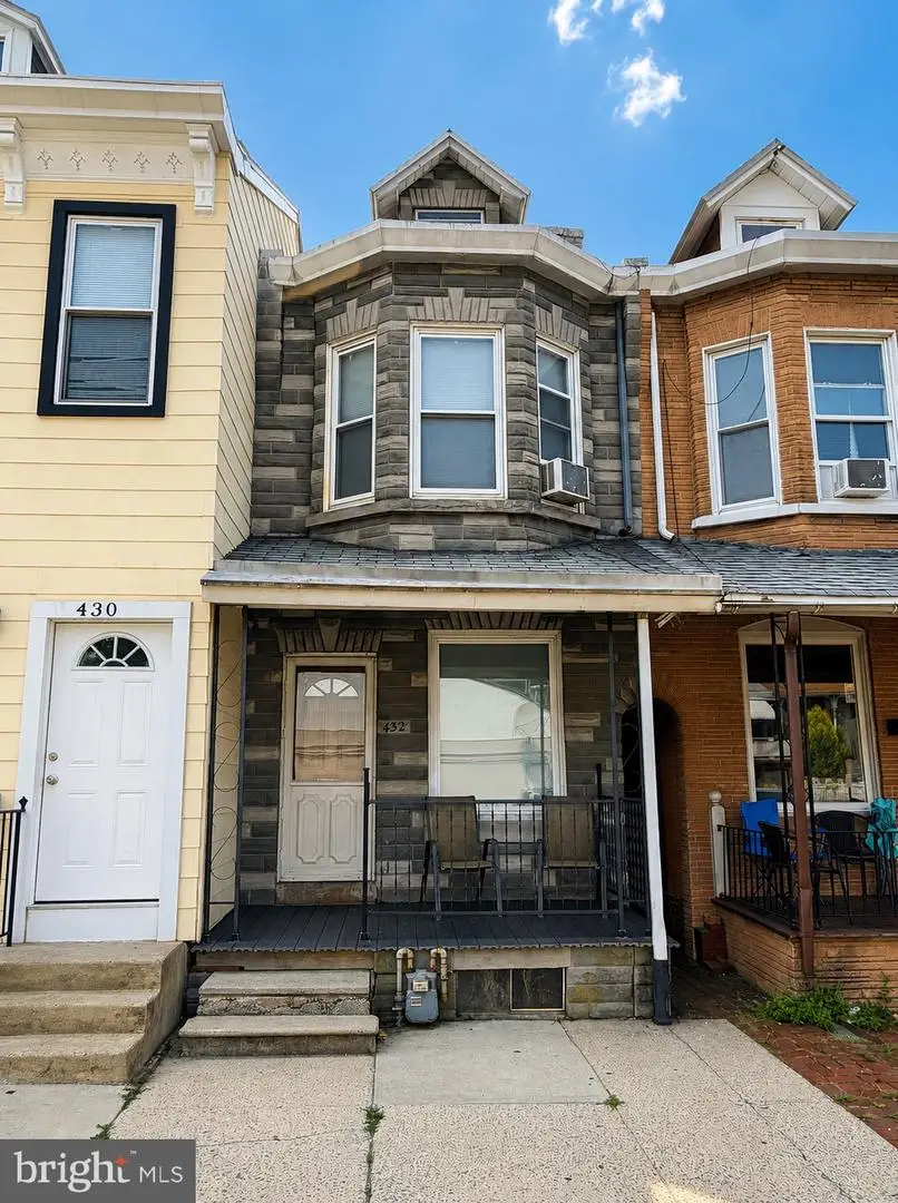 432 N 13th St, Reading, PA 19604 - #1