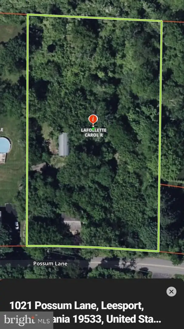 1021 Possum Ln, Leesport, PA 19533 - #2