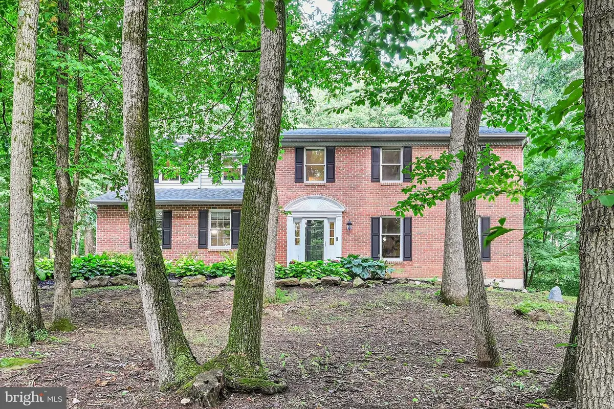 3196 Plow Rd, Mohnton, PA 19540 - #1