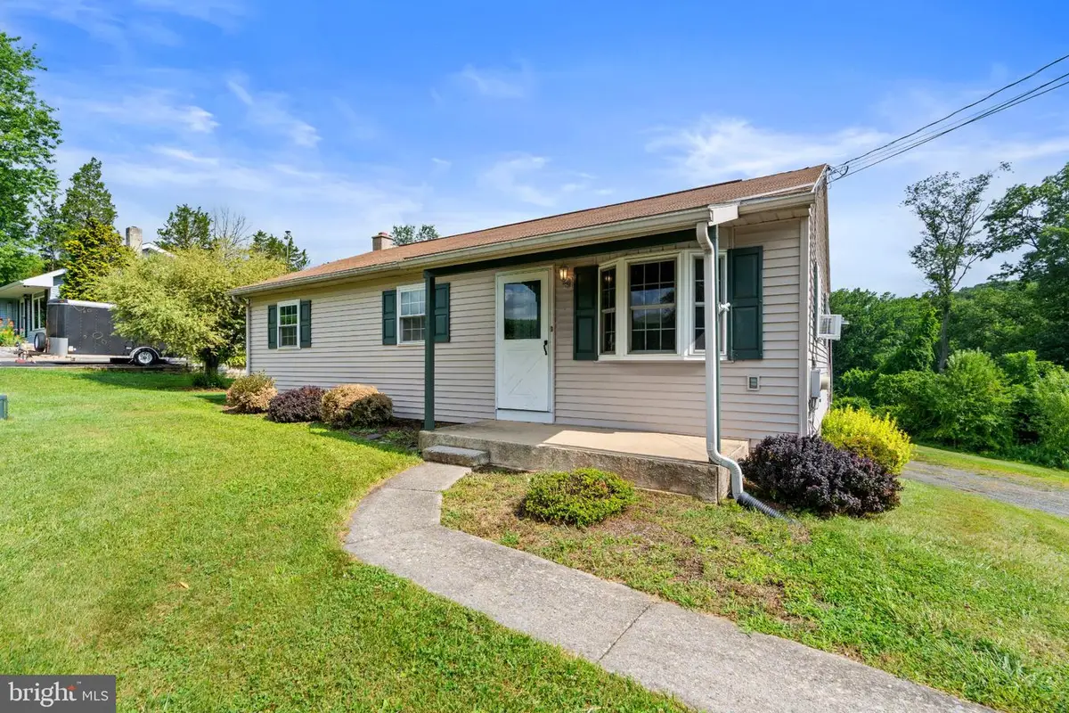 1457 Huffs Church, Barto, PA 19504 - #1