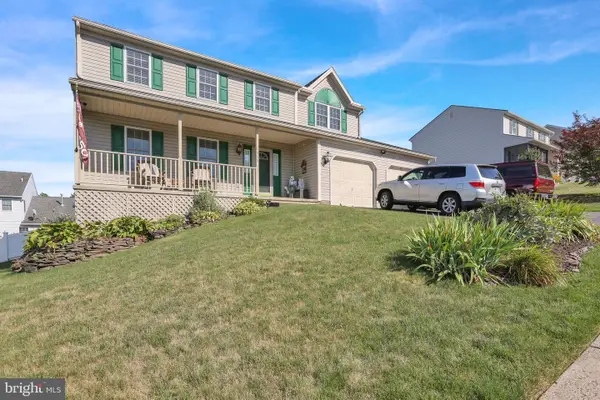 505 Harding St, BIRDSBORO, PA 19508