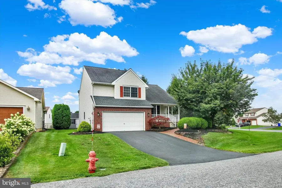 304 Cassidy Ct, Blandon, PA 19510 - #2