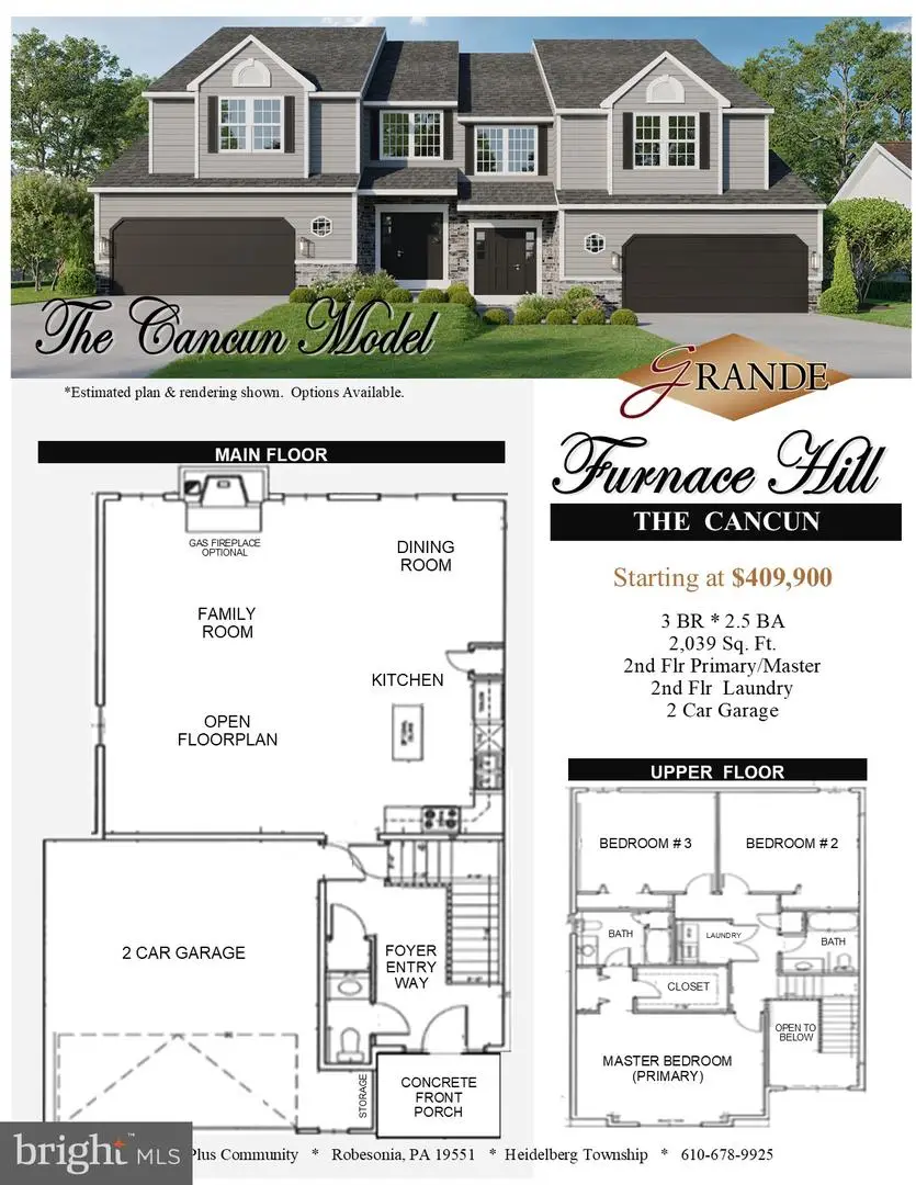 80 Castle Dr #lot 23, Robesonia, PA 19551 - #2
