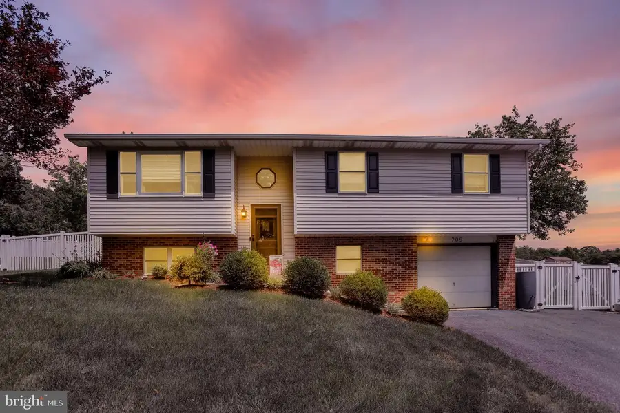709 Canal Rd, Womelsdorf, PA 19567 - #2