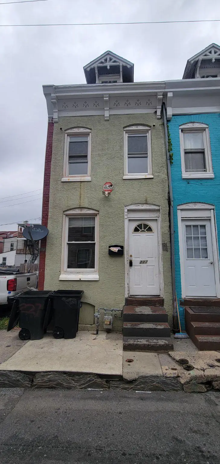 227 Hudson St, Reading, PA 19601 - #1