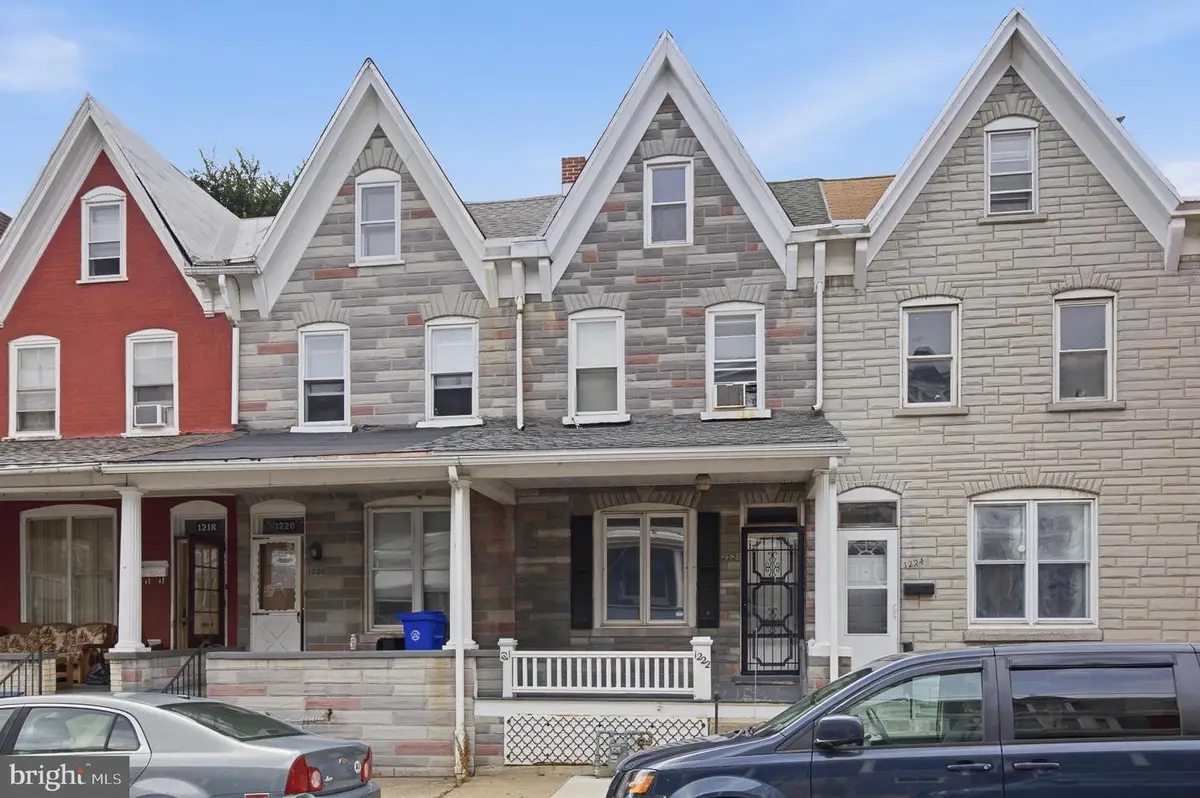 1222 Mulberry St, Reading, PA 19604 - #1