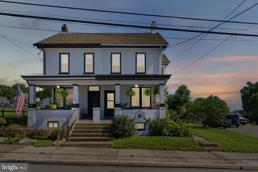 123 N Church St, Bally, PA 19503 - #3