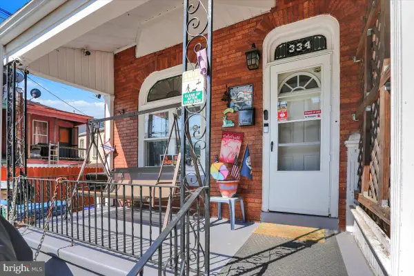 334 S 17th St, READING, PA 19602