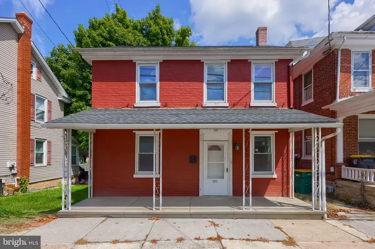 121 W Penn Ave, Wernersville, PA 19565 - #1