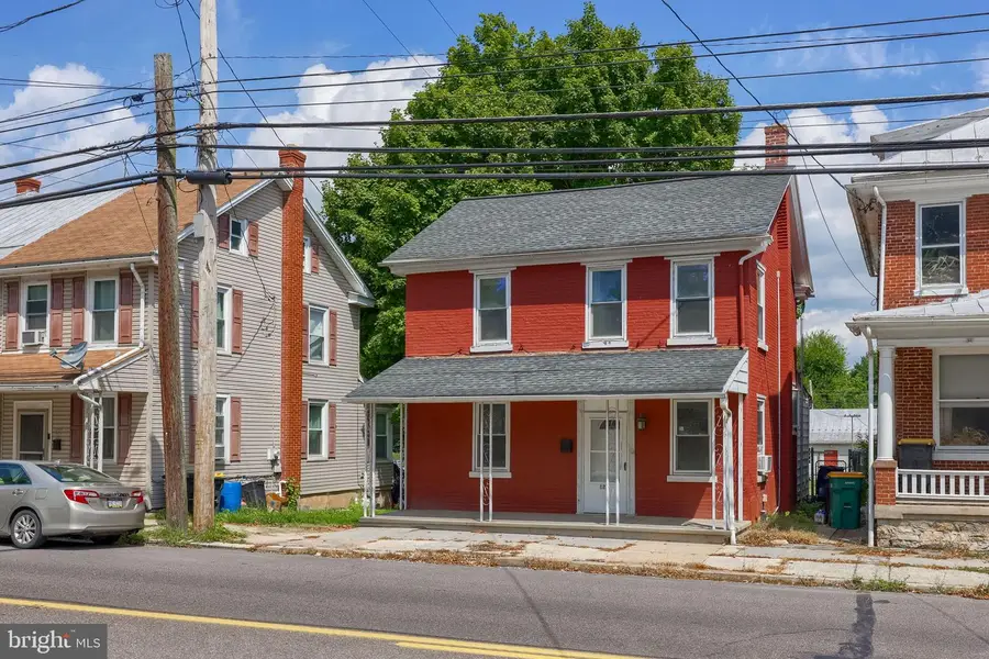 121 W Penn Ave, Wernersville, PA 19565 - #2