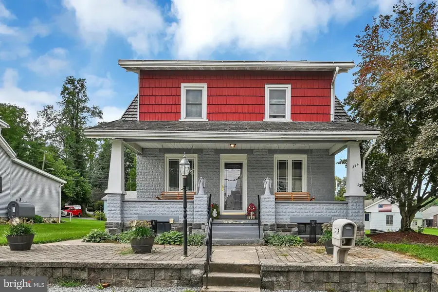 314 Lindbergh Ave, Blandon, PA 19510 - #2