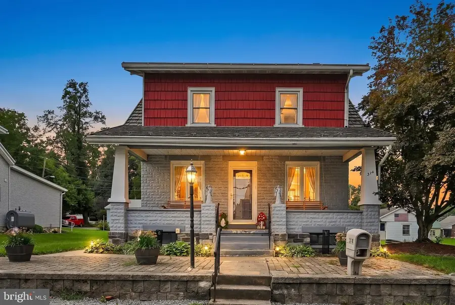 314 Lindbergh Ave, Blandon, PA 19510 - #3