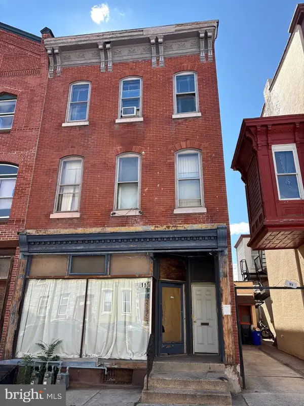 110 S 6th St, READING, PA 19602