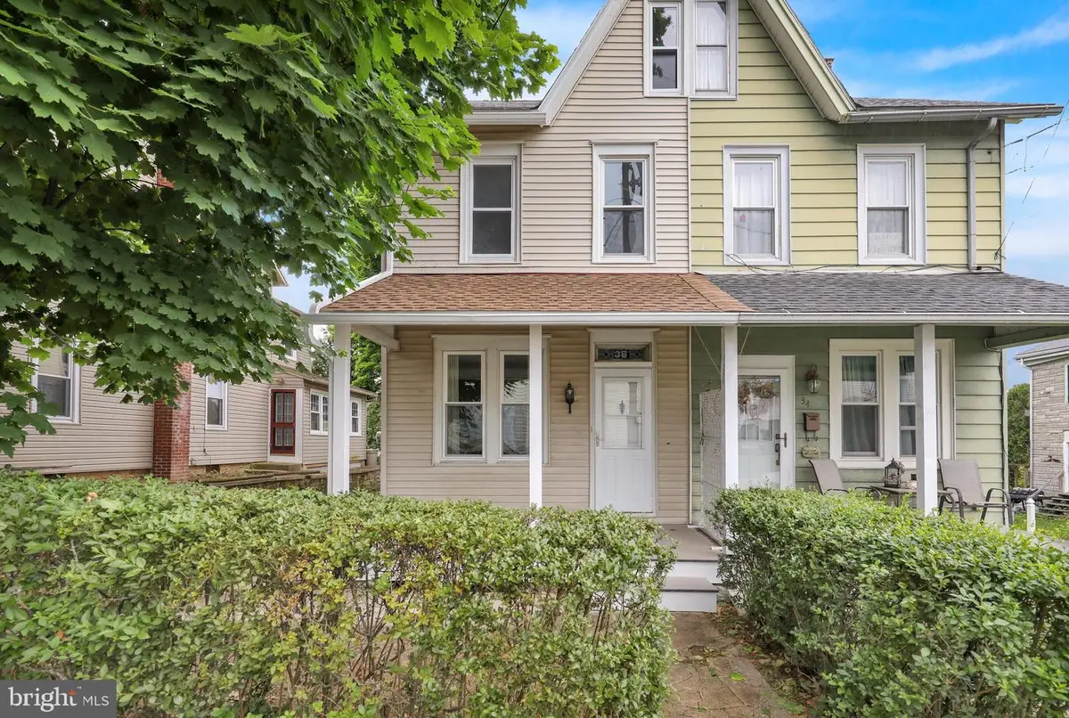 36 S Miller St, Reading, PA 19607 - #1