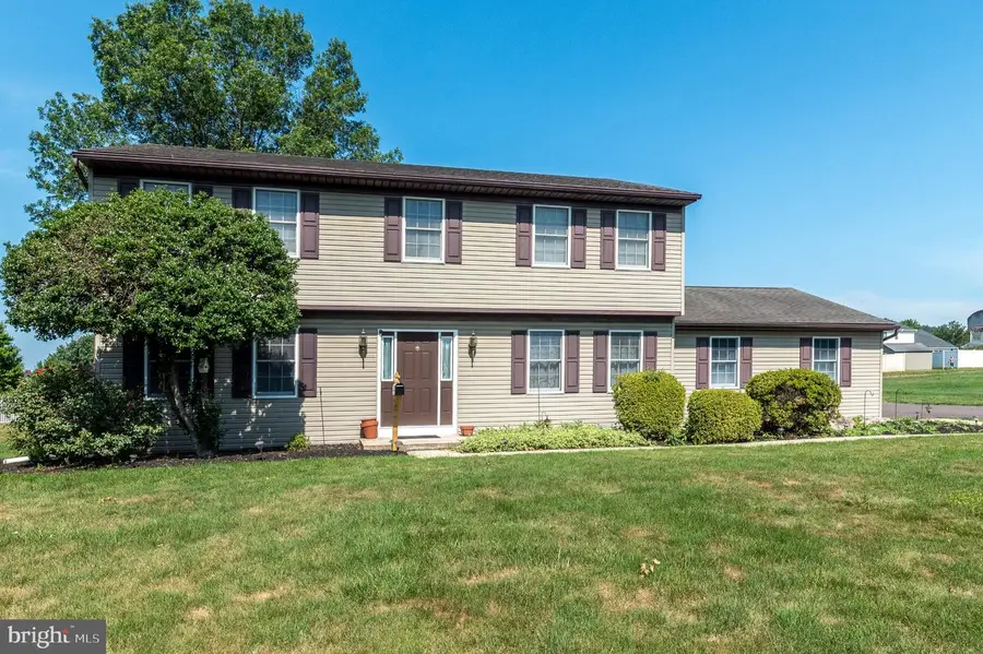 110 Old Airport Rd, Douglassville, PA 19518 - #3