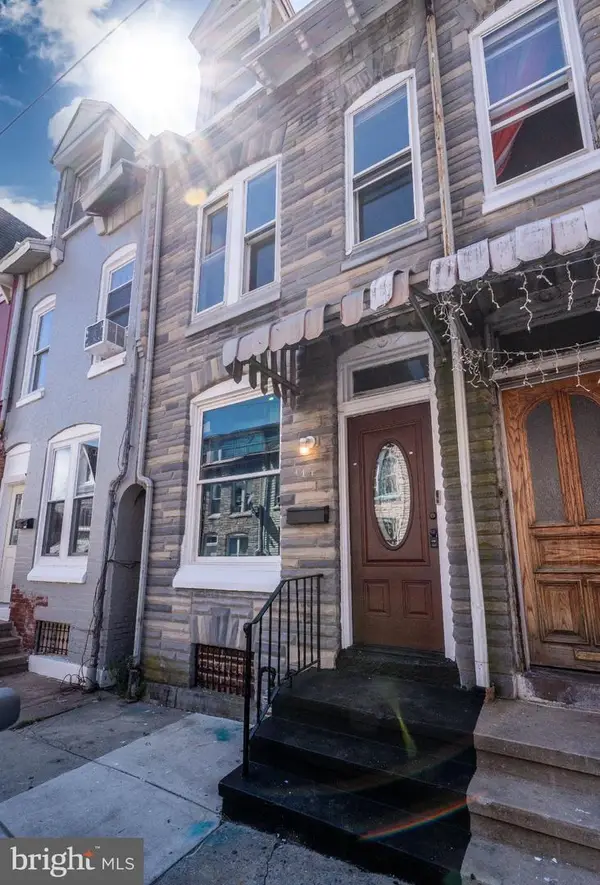 414 Rosenthal St, READING, PA 19601