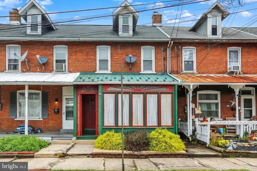 49 E Washington St, Topton, PA 19562 - #3