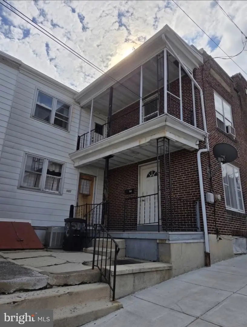 503 S 16 1/2 St, Reading, PA 19606 - #1