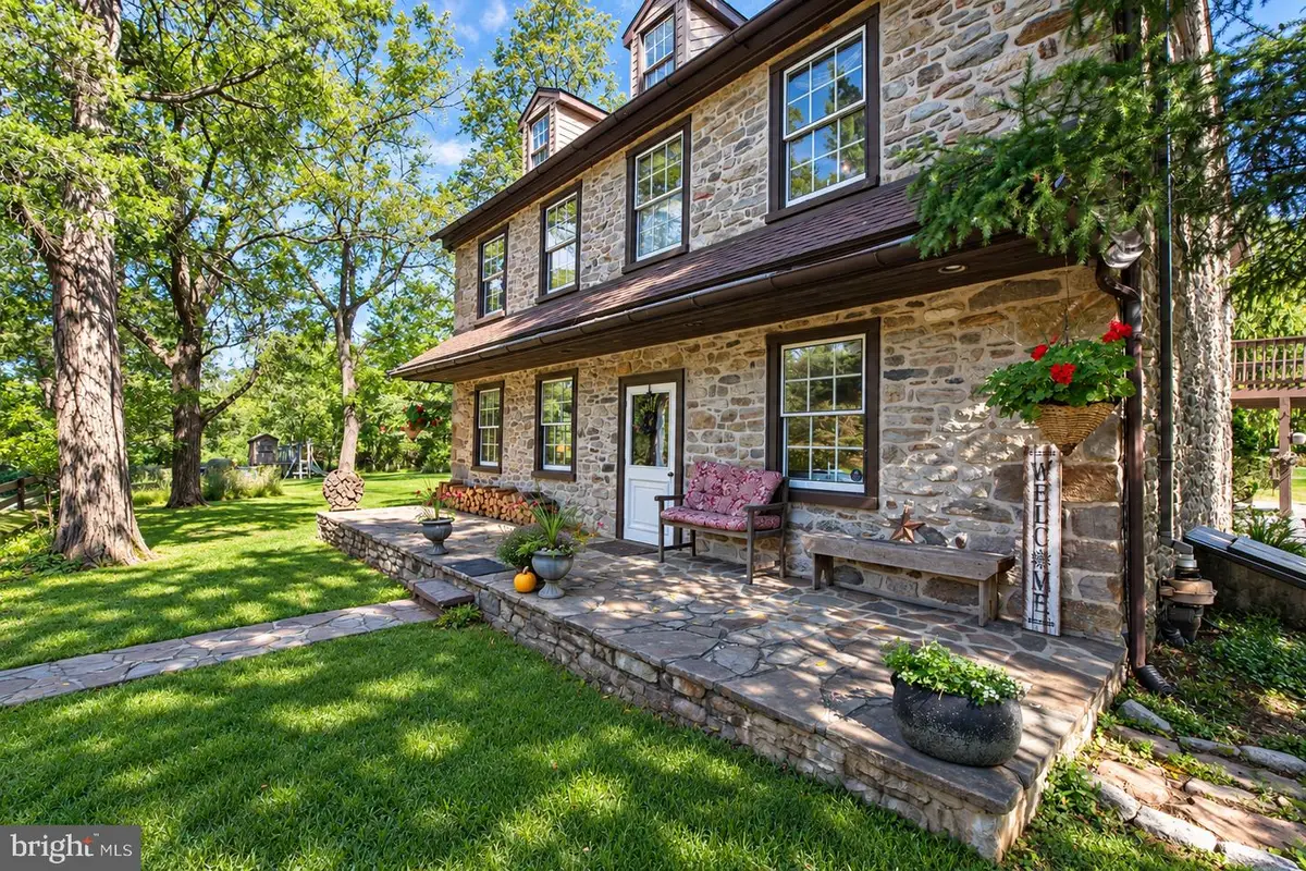 43 Mine Rd, Oley, PA 19547 - #1