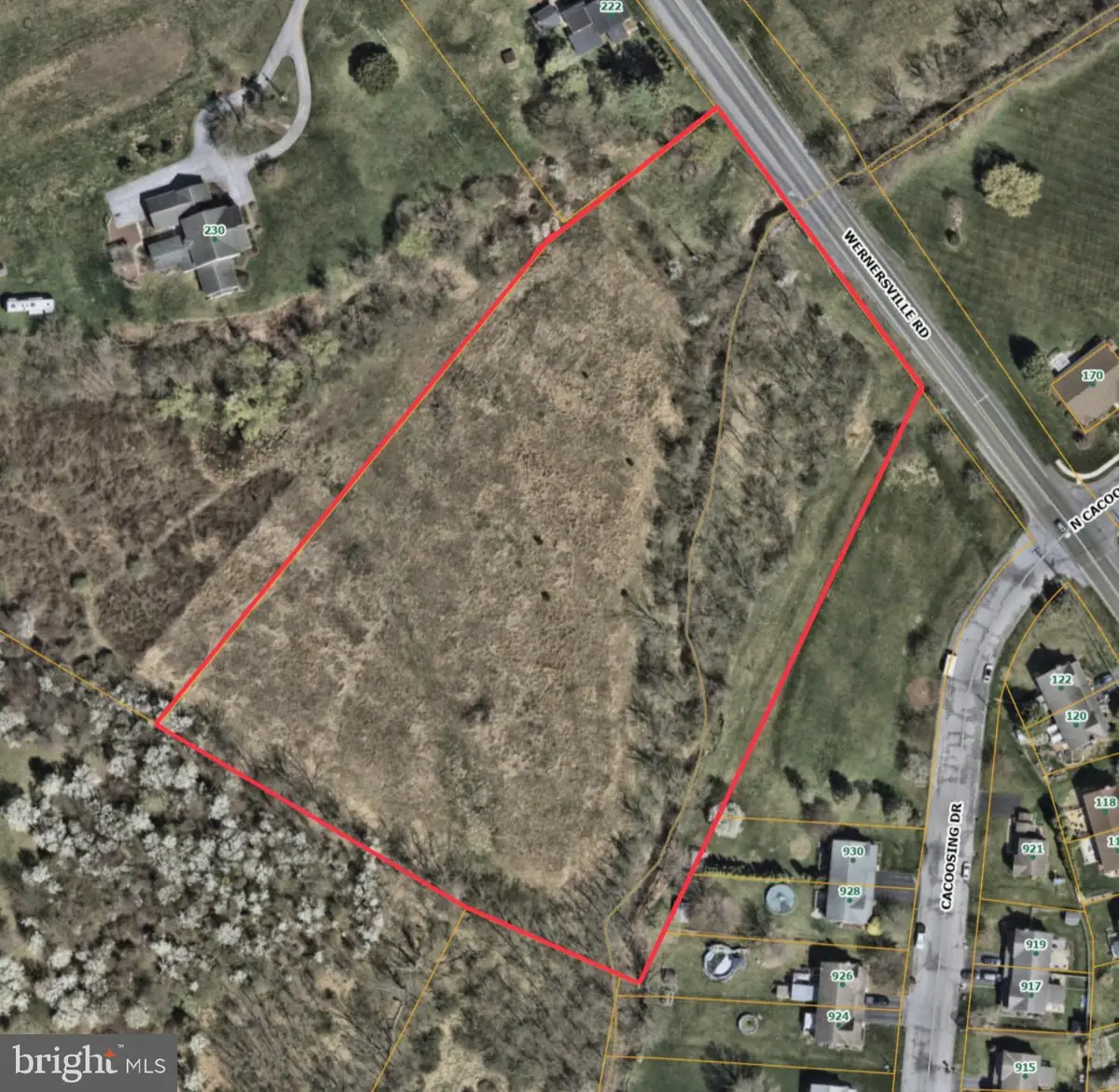 0 Wernersville Rd, Reading, PA 19608 - #1