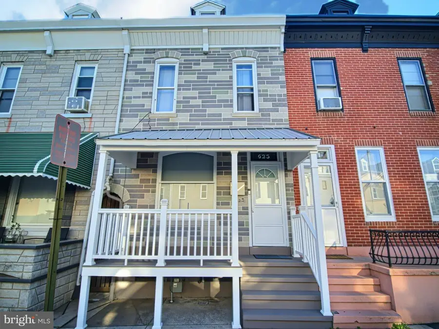 623 N 11th St, Reading, PA 19604 - #3
