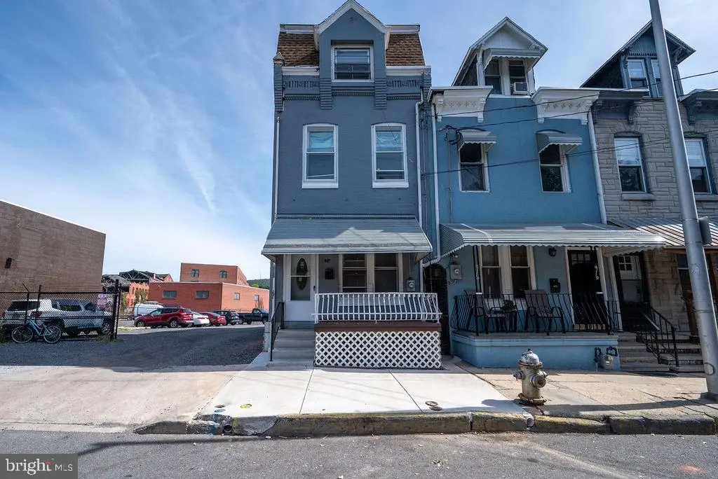 447 N 2nd St, Reading, PA 19601 - #1