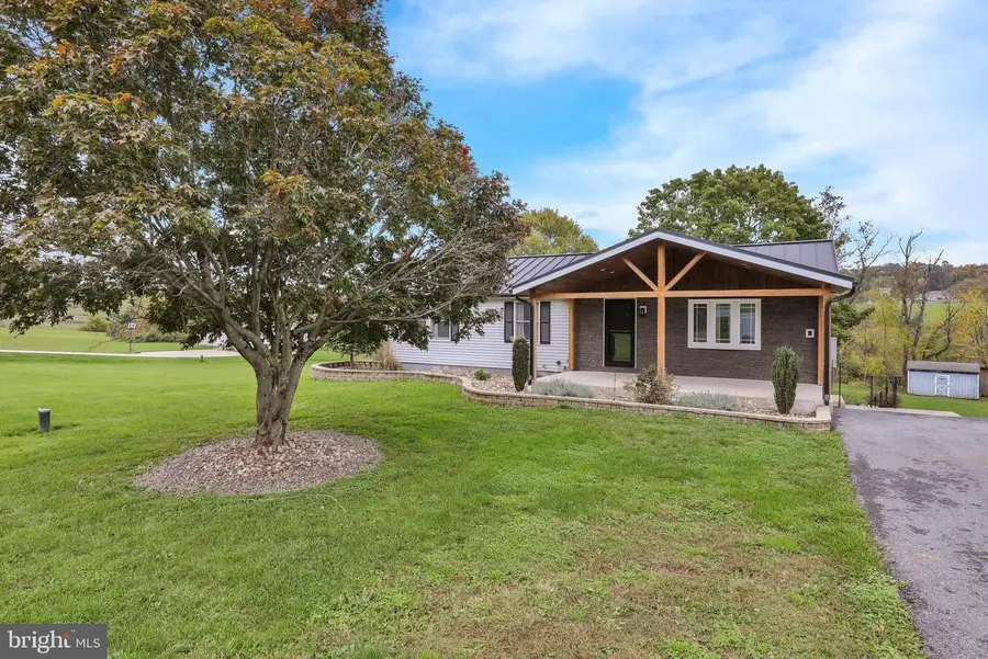 3913 Irish Creek Rd, Bernville, PA 19506 - #3