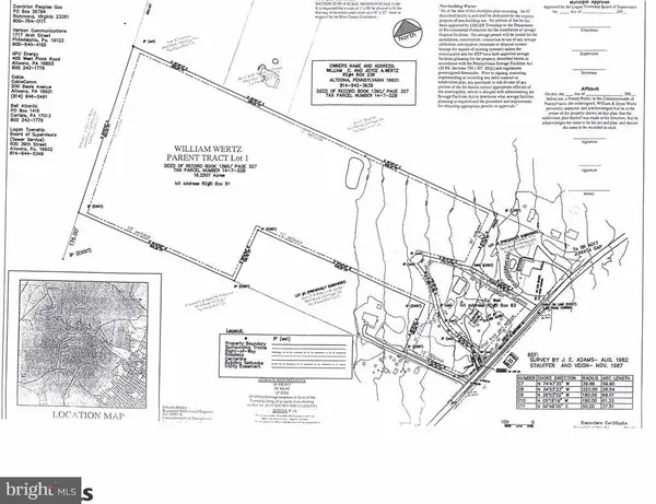 . Avalon Road Rd, ALTOONA, PA 16601
