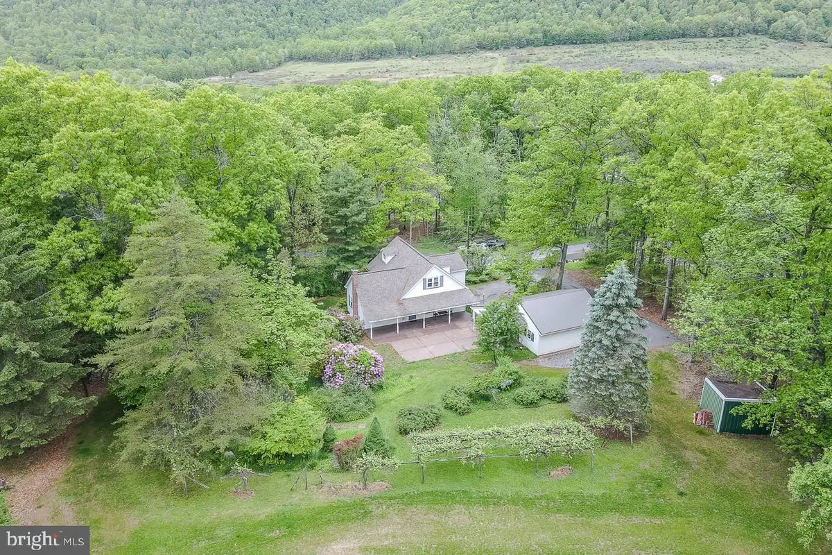 1834 Decker Hollow Rd, Tyrone, PA 16686 - #1