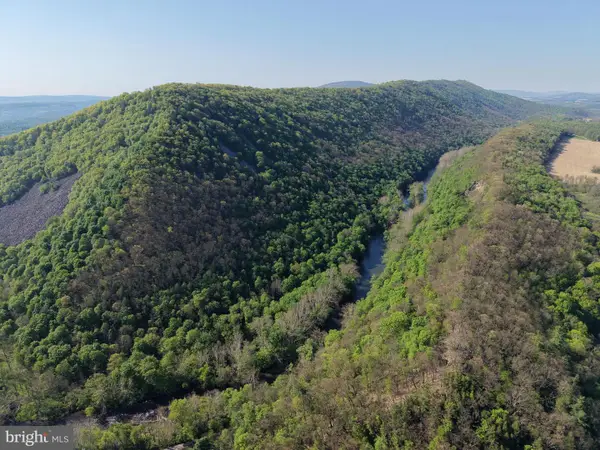 Tract 2: 80.9+/- Acres William Penn Highway, WILLIAMSBURG, PA 16693