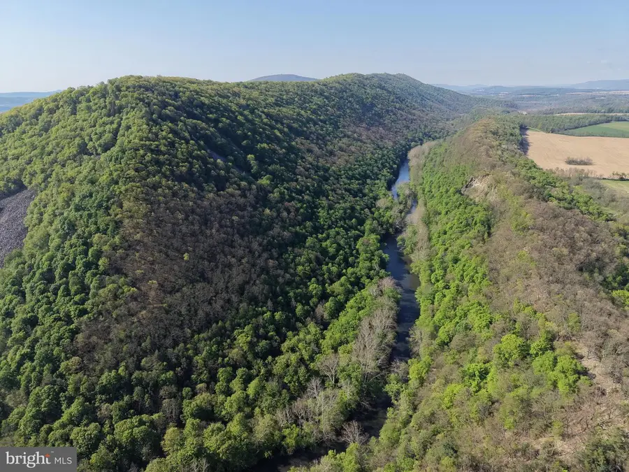 Tract 2: 80.9+/- Acres William Penn Highway, Williamsburg, PA 16693 - #2