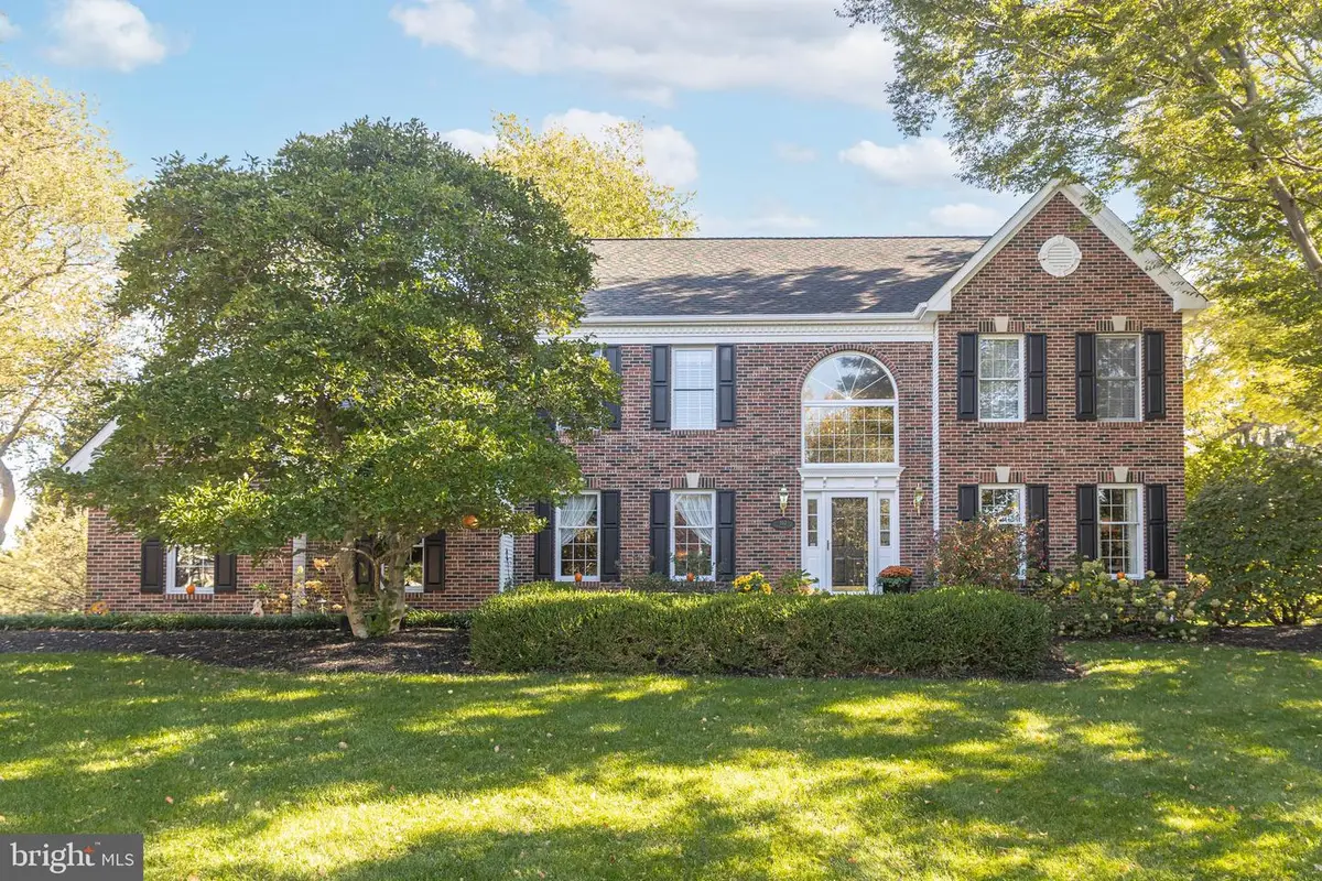 552 Scattergood Ct, Yardley, PA 19067 - Image #1