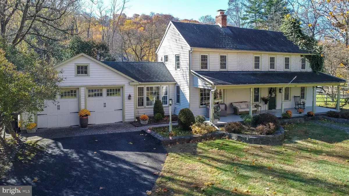 1442 River Rd, Upper Black Eddy, PA 18972 - Image #1
